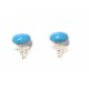 Gevole - boucles d'oreilles Puces