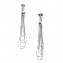 ORI TAO - boucles d'oreilles Fanfare Sweet