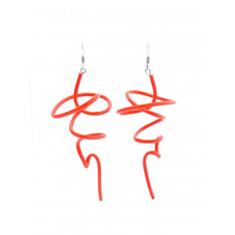 Samuel Coraux - boucles d'oreilles