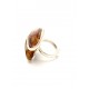 Bague - Ambre