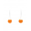 Gevole - boucles d'oreilles Griotte