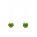 Gevole - boucles d'oreilles Griotte