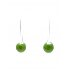 Gevole - boucles d'oreilles Griotte