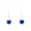 Gevole - boucles d'oreilles Griotte