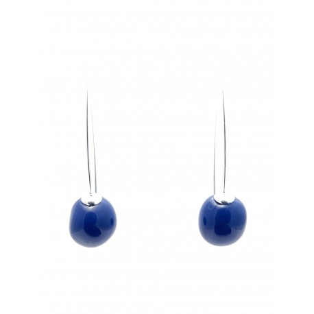 Gevole - boucles d'oreilles Griotte