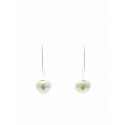 Gevole - boucles d'oreilles Griotte