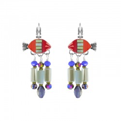 Taratata - boucles d'oreilles