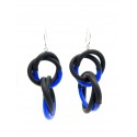 Samuel Coraux - boucles d'oreilles Duo