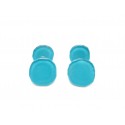 Nathalie Borderie - boucles d'oreilles