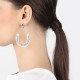 ORI TAO - boucles d'oreilles Rebelle