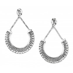 ORI TAO - boucles d'oreilles Rebelle