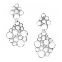 ORI TAO - boucles d'oreilles Enigmatique