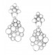 ORI TAO - boucles d'oreilles Enigmatique