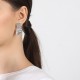 ORI TAO - boucles d'oreilles My Plaid