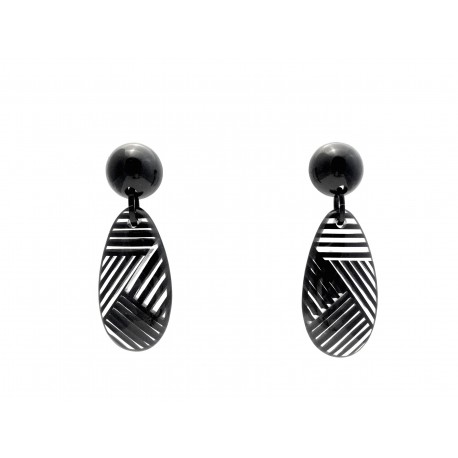 Marion Godart - boucles d'oreilles 