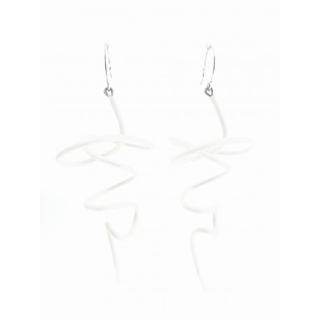 Samuel Coraux - boucles d'oreilles Little Zig