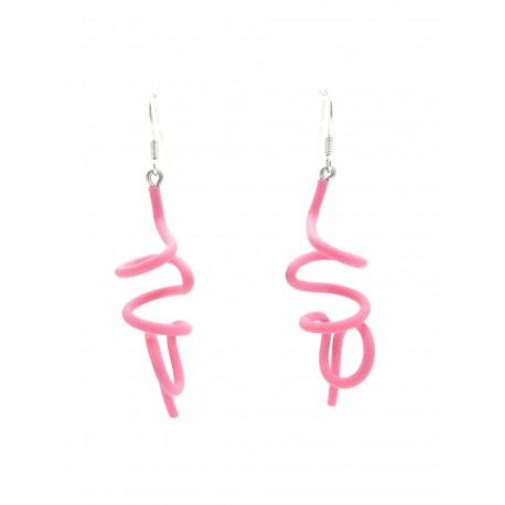 Samuel Coraux - boucles d'oreilles Zigigi