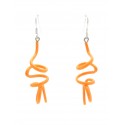 Samuel Coraux - boucles d'oreilles Zigigi