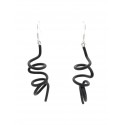 Samuel Coraux - boucles d'oreilles Zigigi