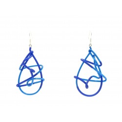 Samuel Coraux - boucles d'oreilles Baby Raxl