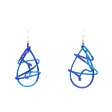 Samuel Coraux - boucles d'oreilles Baby Raxl