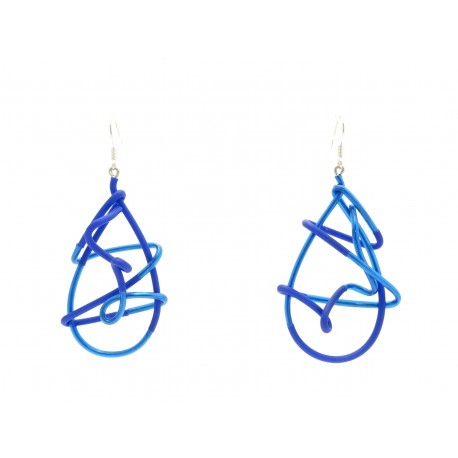 Samuel Coraux - boucles d'oreilles Baby Raxl