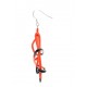 Samuel Coraux - boucles d'oreilles Baby Raxl