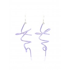 Samuel Coraux - boucles d'oreilles Little Zig