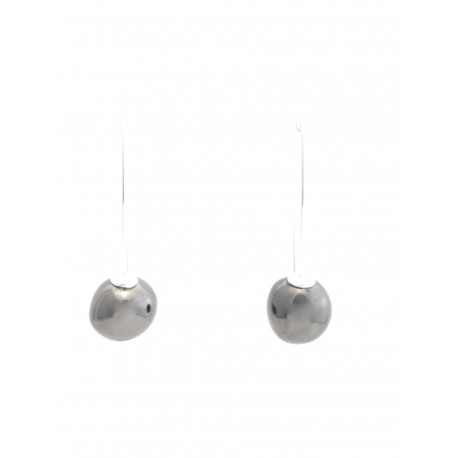 Gevole - boucles d'oreilles Griotte