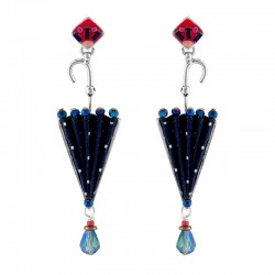 Taratata - boucles d'oreilles Plic Ploc