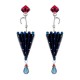 Taratata - boucles d'oreilles Plic Ploc