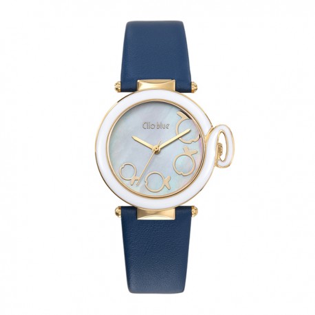 Montre Clio Blue