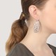 ORI TAO - boucles d'oreilles Dentelle