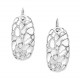 ORI TAO - boucles d'oreilles Dentelle