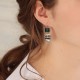 Taratata - boucles d'oreilles Metropolitain