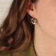 Taratata - boucles d'oreilles Mojo