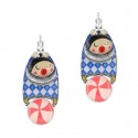 Taratata - boucles d'oreilles Tohu Bohu