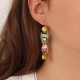 Taratata - boucles d'oreilles Tohu Bohu