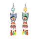 Taratata - boucles d'oreilles Tohu Bohu