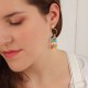 Taratata - boucles d'oreilles Tohu Bohu