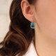 Taratata - boucles d'oreilles Nova