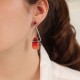 Taratata - boucles d'oreilles Nova