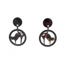 Marion Godart - boucles d'oreilles 