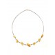 Collier - Ambre