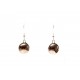 Gevole - boucles d'oreilles Myrtille